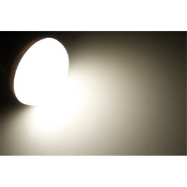 LED-Reflektorstrahler McShine E27 R63 8W 680lm 120° 3000K warmweiß