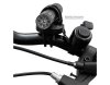 Universal-Fahrradhalterung McPower sehr flexibel drehbar Durchmesser 10-35mm
