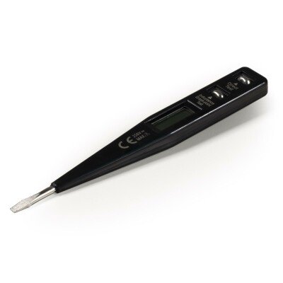 Digitaler Spannungsprüfer McPower Ergo-250 12-250V LC-Display