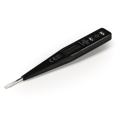 Digitaler Spannungsprüfer McPower Ergo-250 12-250V LC-Display