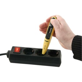 Digitaler Spannungsprüfer McPower Ergo-250 12-250V LC-Display