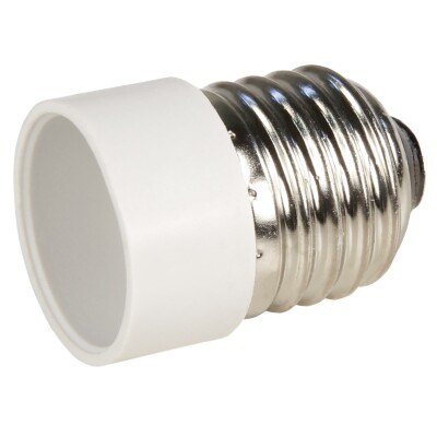 Lampensockel-Adapter McShine E27 auf E14