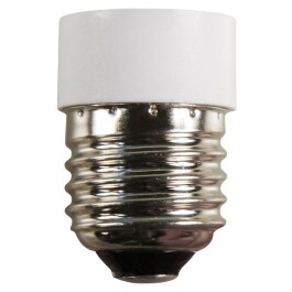 Lampensockel-Adapter McShine E27 auf E14