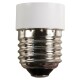 Lampensockel-Adapter McShine E27 auf E14