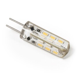 LED-Stiftsockellampe McShine Silicia G4 1,5W 120 lm...