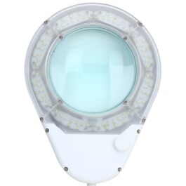 Lupenleuchte McShine LL-8043 80 LEDs 966 lm 5 Dioptrien Lupe