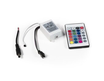 RGB-Controller für LED-Bodenleuchte McShine Fine...