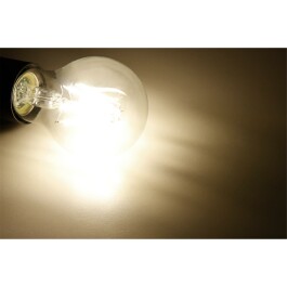 LED Filament Glühlampe McShine Filed E27 7W 820 lm...