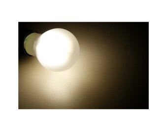 LED Filament Glühlampe McShine Filed E27 4W 490 lm...