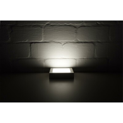 LED Panel McShine LP-1217AN 12W 170x170mm 1.224 lm 4000 K neutralweiß