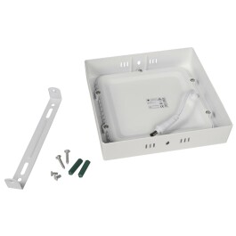 LED Panel McShine LP-1217AN 12W 170x170mm 1.224 lm 4000 K neutralweiß