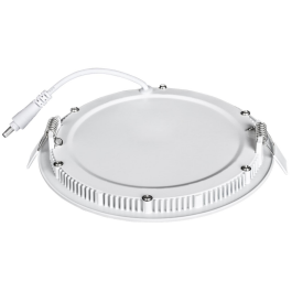 LED-Panel McShine LP-612RN 6W 120mm-Ø 612 lm 4000K neutralweiß
