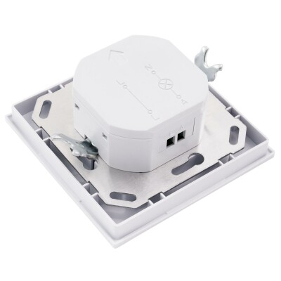 Bewegungsmelder McShine Flair 240V~, max. 500W, UP, weiß