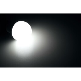 LED Glühlampe McShine E27 9W 820 lm 4000K neutralweiß step dimmbar 100/50/10%