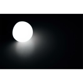 LED Glühlampe McShine E27 9W 820 lm 4000K neutralweiß step dimmbar 100/50/10%