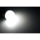 LED Glühlampe McShine E27 9W 820 lm 4000K neutralweiß step dimmbar 100/50/10%