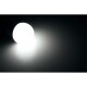 LED Glühlampe McShine E27 9W 820 lm 4000K neutralweiß step dimmbar 100/50/10%