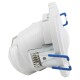 HF / Mikrowellen-Bewegungsmelder McShine für Deckeneinbau LX-766 230V/1200W