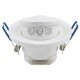 HF / Mikrowellen-Bewegungsmelder McShine für Deckeneinbau LX-766 230V/1200W