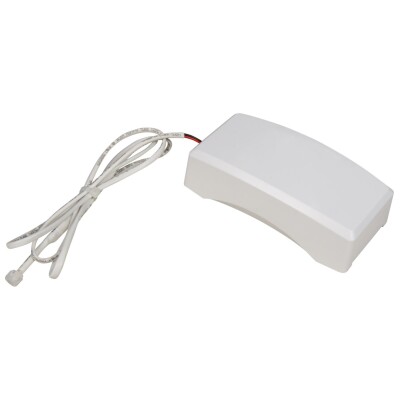 HF / Mikrowellen Einbau-Bewegungsmelder McShine LX-653 360° 1200W LED geeignet