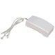 HF / Mikrowellen Einbau-Bewegungsmelder McShine LX-653 360° 1200W LED geeignet
