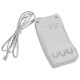 HF / Mikrowellen Einbau-Bewegungsmelder McShine LX-653 360° 1200W LED geeignet