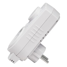 Steckdosen-Thermostat McPower TCU-330 5-30°C max....
