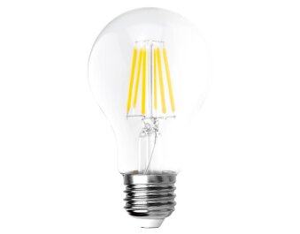 LED Filament Glühlampe McShine Filed E27 8W 1055 lm...
