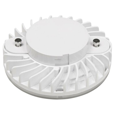 LED-Strahler McShine LS-853 GX53 8W 800lm Ø75x25mm 120° warmweiß