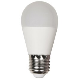 LED Tropfenlampe McShine E27 7W 600lm 160° 3000K...