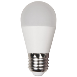 LED Tropfenlampe McShine E27 8W 600lm 160° 3000K...