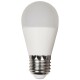 LED Tropfenlampe McShine E27 7W 600lm 160° 3000K warmweiß Ø45x88mm