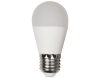 LED Tropfenlampe McShine E27 8W 600lm 160° 3000K warmweiß Ø45x88mm