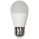 LED Tropfenlampe McShine E27 8W 600lm 160° 3000K warmweiß Ø45x88mm