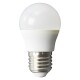LED Tropfenlampe McShine E27 4W 320lm 160° 3000K warmweiß Ø45x78mm