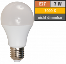 LED-Glühlampe McShine Brill95 E27 7W 600lm 240°...