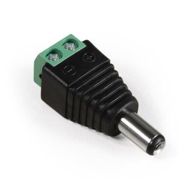 12V Adapter / 12V Hohlstecker Adapter für günstige € 6,99 kaufen