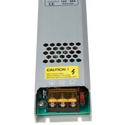 LED-Trafo McShine elektronisch 300W 220-240V -> 12V=