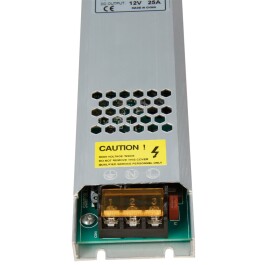 LED-Trafo McShine elektronisch 300W 220-240V -> 12V=