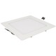 LED-Panel McShine LP-1217SN 12W 170x170mm 1224 lm 4000K neutralweiß