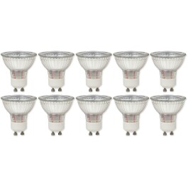 LED-Strahler McShine LS-450 GU10 5,5W 470lm 3000K step...