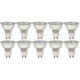 LED-Strahler McShine LS-450 GU10 5,5W 470lm 3000K step dimmbar 10er-Pack