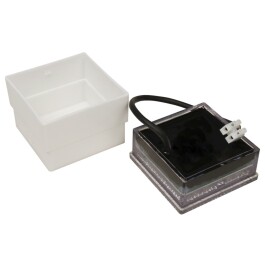 LED-Bodenleuchte McShine Pflasterstein 10x10x7cm 80lm...