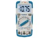 PeakTech P 1075 600V AC/DC Digitalmultimeter mit LCD-Display