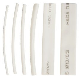 Schrumpfschlauch-Set McPower 100-teilig in...