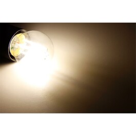 LED Filament Tropfenlampe McShine Filed E27 4W 490lm...