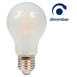 LED Filament Glühlampe McShine Filed E27 7W 820 lm...