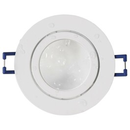 Einbaurahmen McShine DL-54 rund Clip-Verschluss IP44...