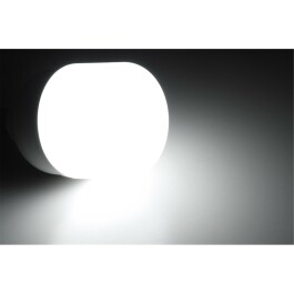 LED Lampe McShine BIG50 E27 50W 4600lm 138x254mm neutralweiß