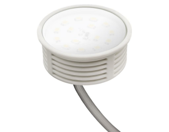 LED-Modul McShine 5W 400 Lumen 230V 50x23mm warmweiß 3000K Milchglas